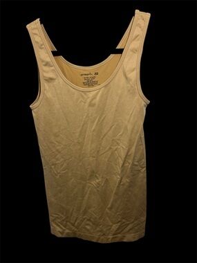 Skinny Genie Seamless Nude Shaping Tank